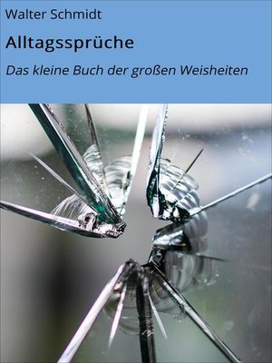 cover image of Alltagssprüche